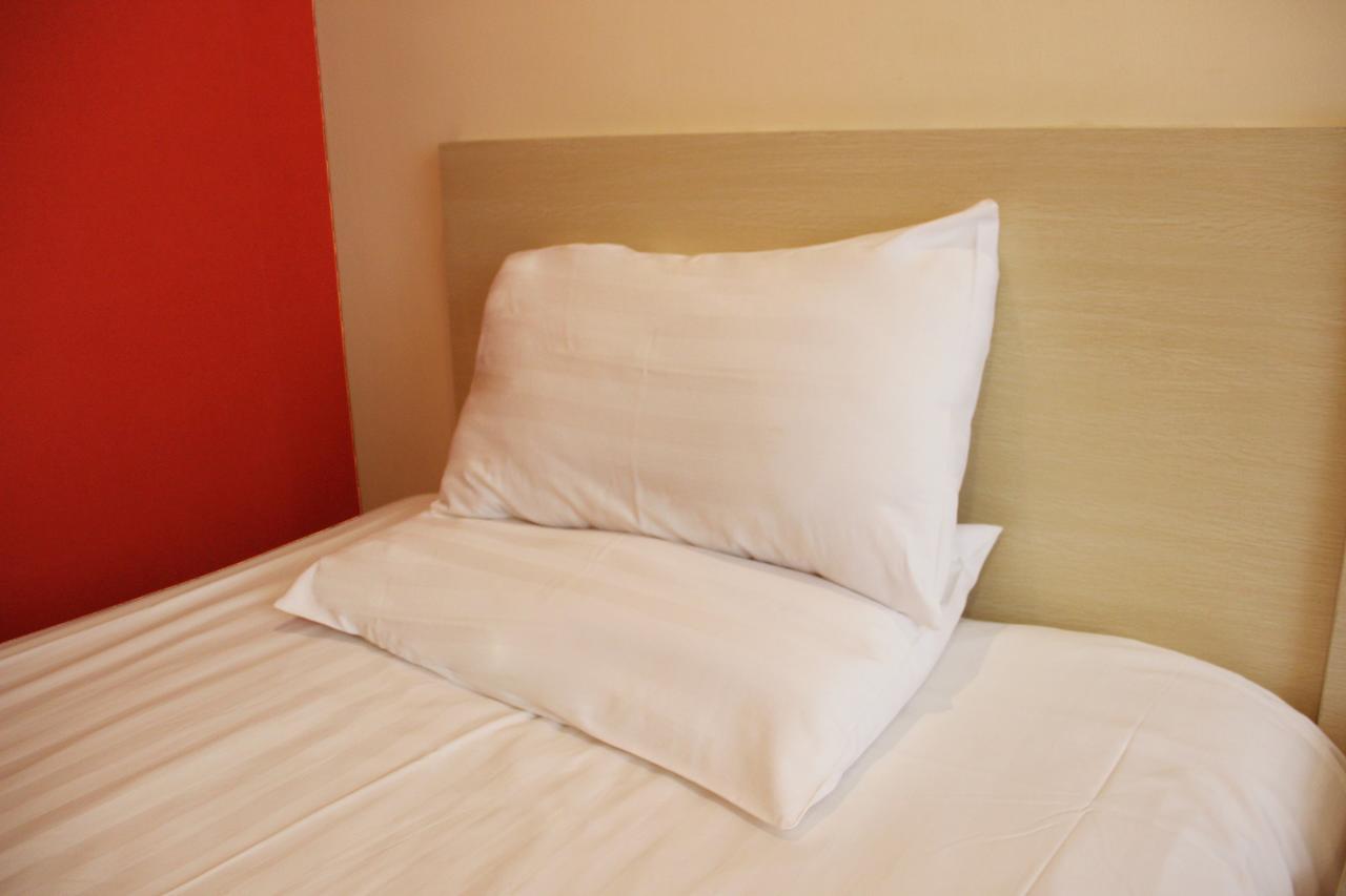 Starway Hotel Nantong Sports Convention Center Номер фото